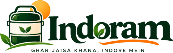 Indoram — Ghar Jaisa Khana, Indore Mein